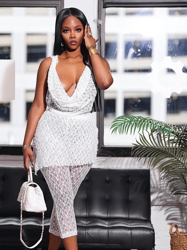 Pursuit of luxury lace set CTP817 images